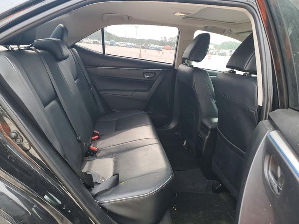 2014 TOYOTA COROLLA L/LE