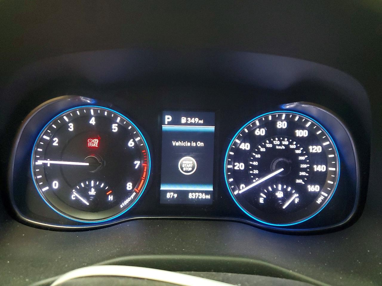 2020 HYUNDAI KONA Ultimate