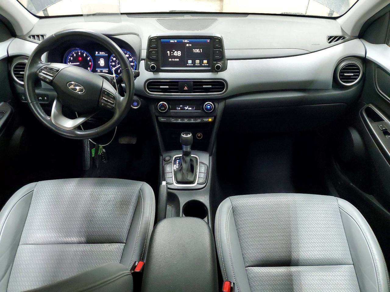 2020 HYUNDAI KONA Ultimate