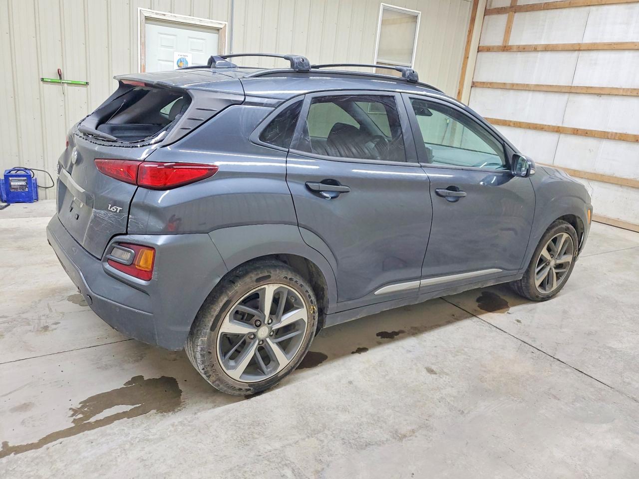 2020 HYUNDAI KONA Ultimate