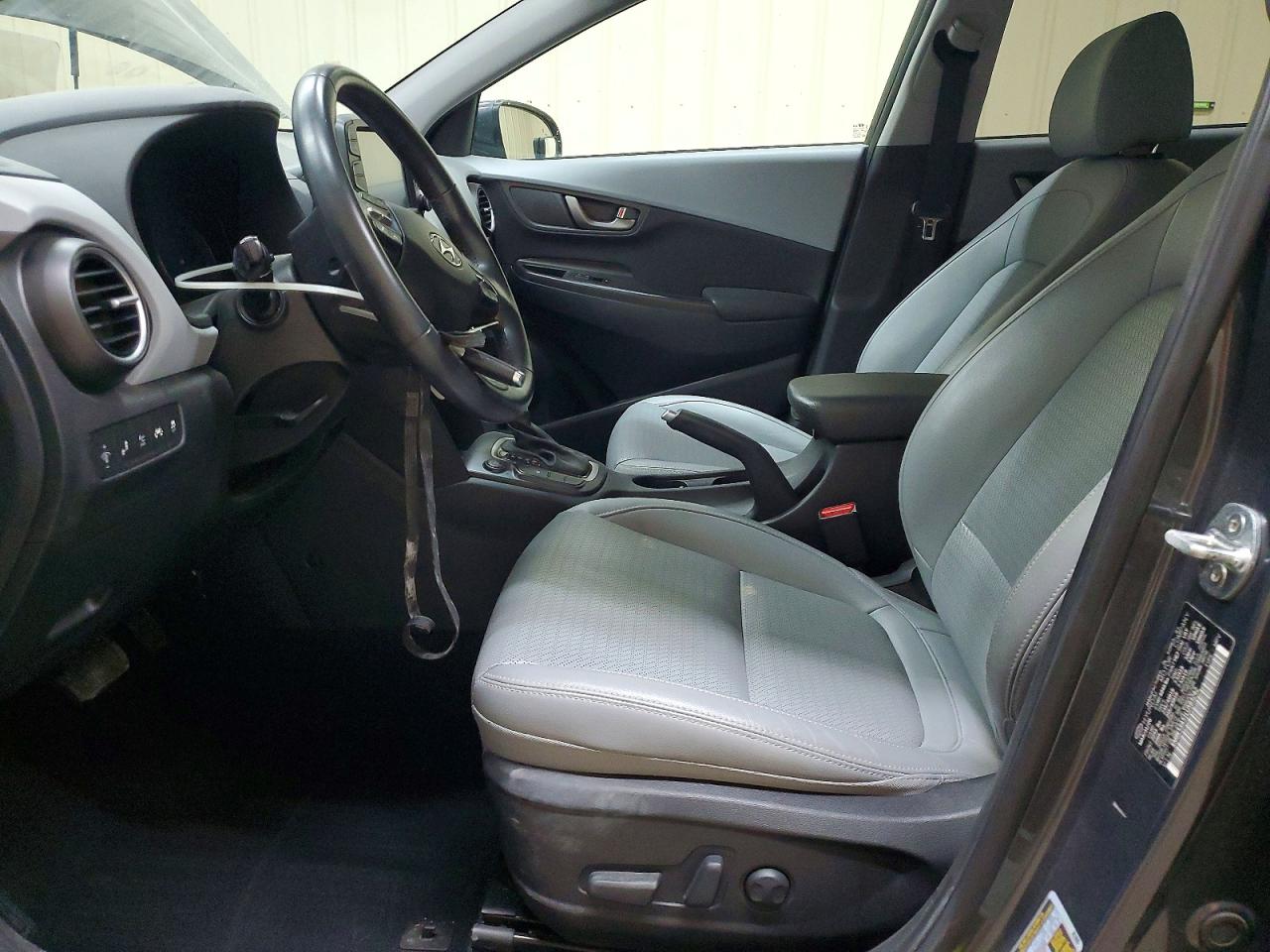 2020 HYUNDAI KONA Ultimate