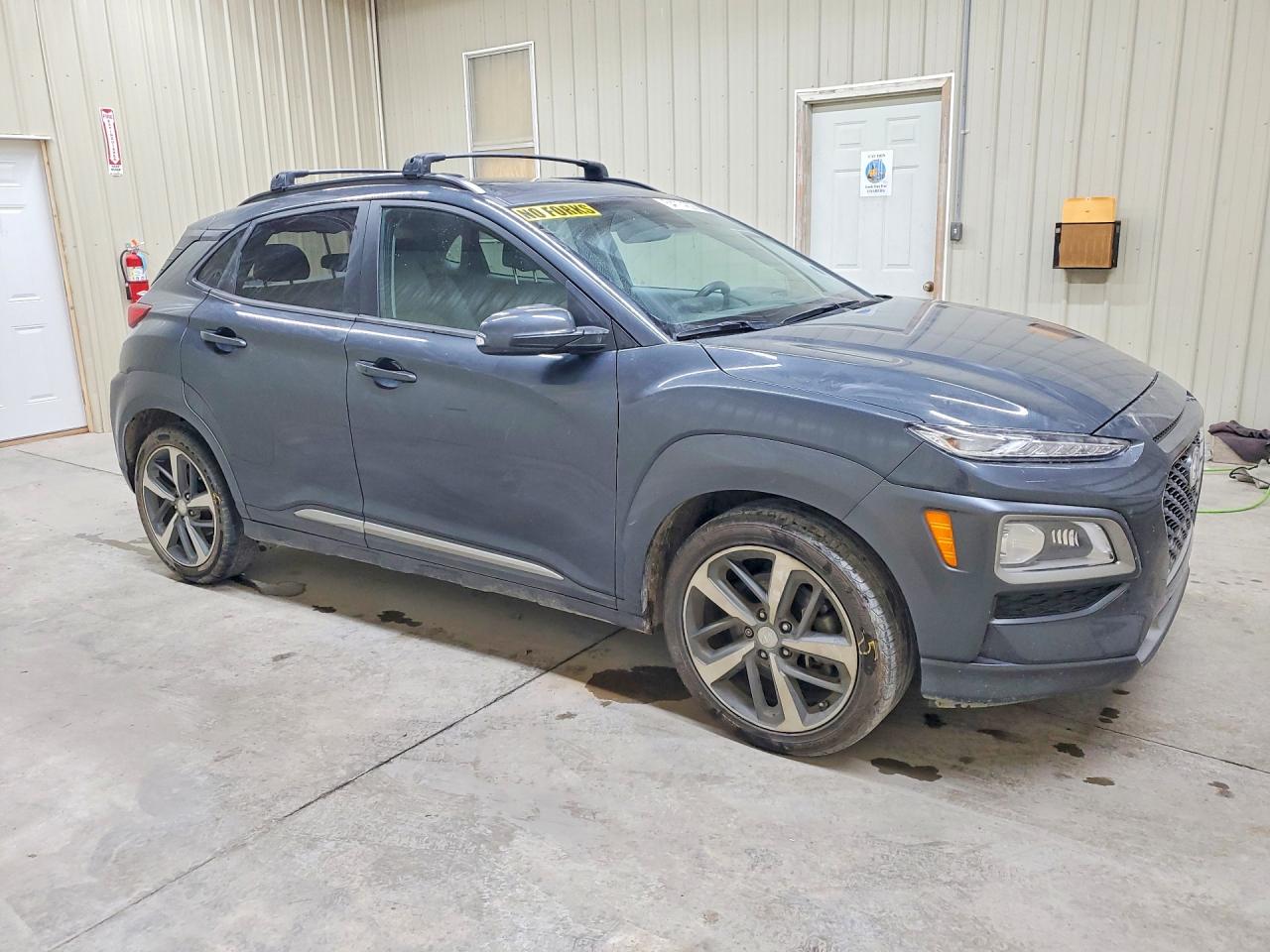 2020 HYUNDAI KONA Ultimate