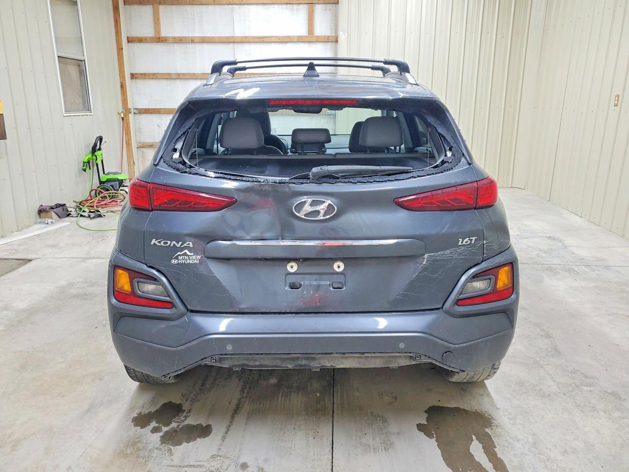 2020 HYUNDAI KONA Ultimate