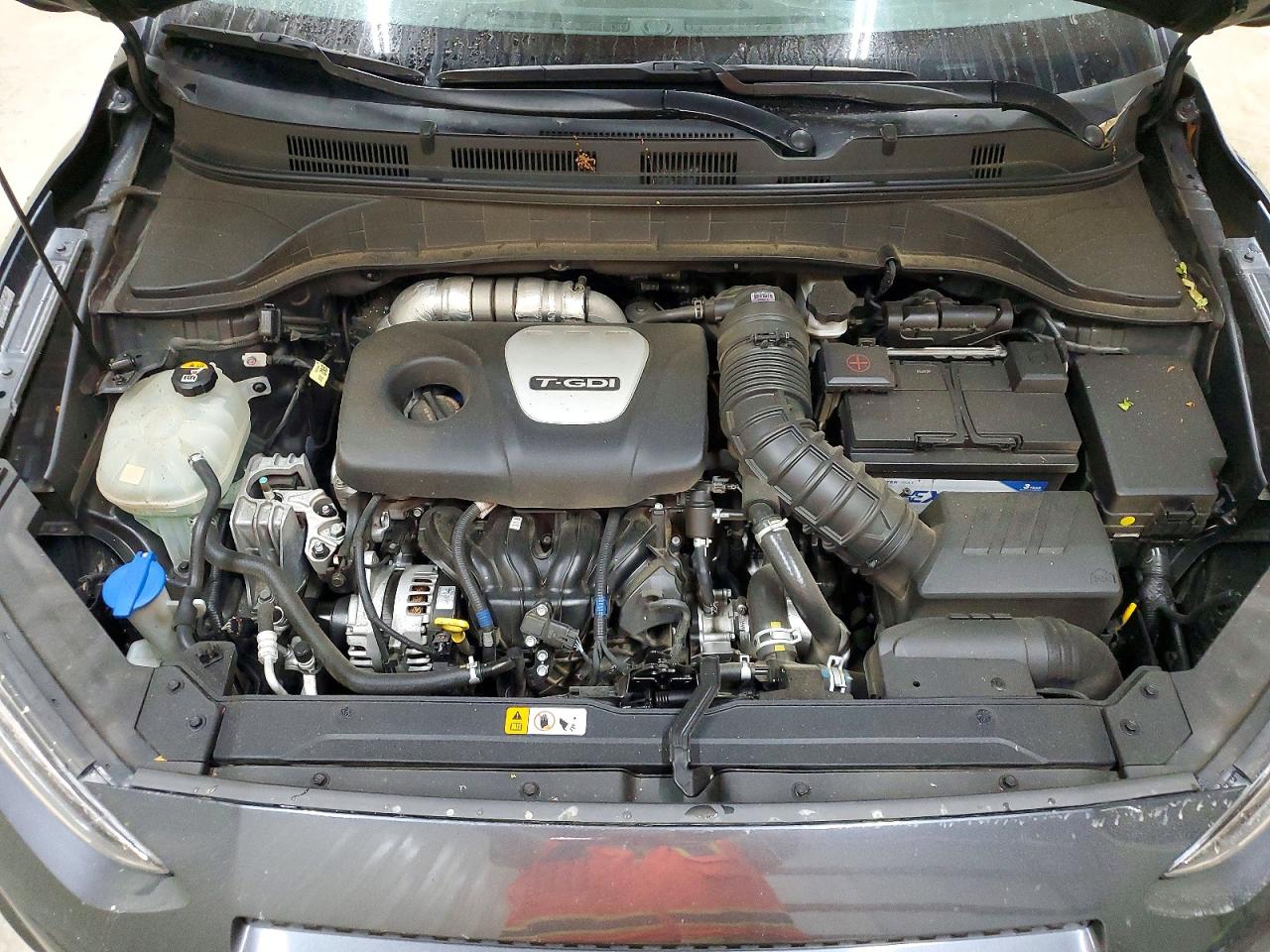 2020 HYUNDAI KONA Ultimate