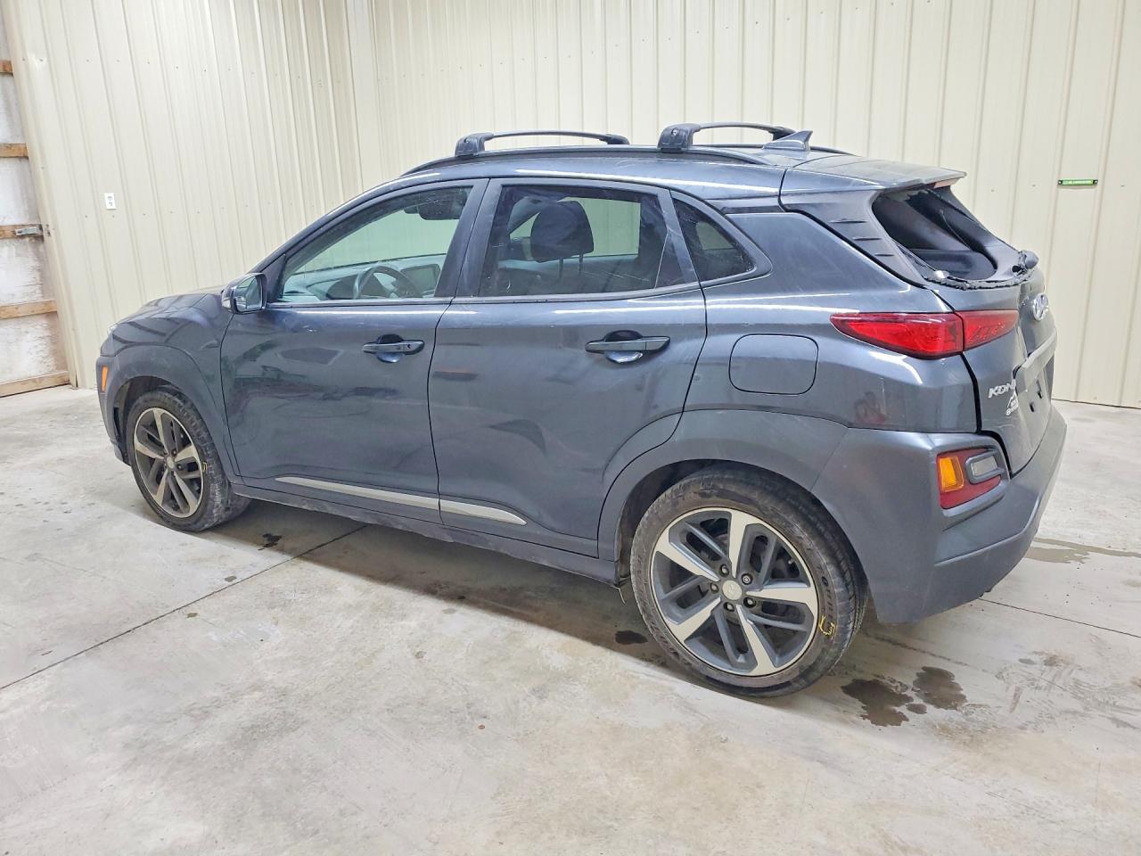 2020 HYUNDAI KONA Ultimate