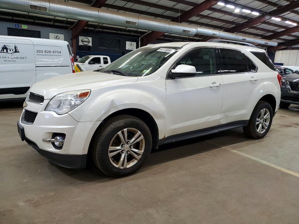 2013 CHEVROLET EQUINOX