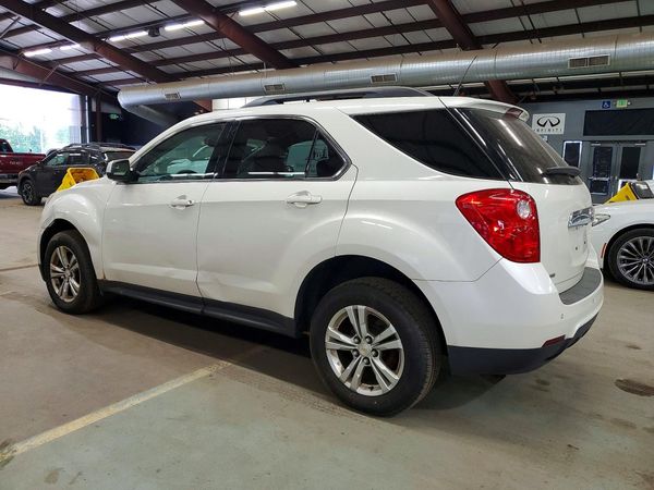 2013 CHEVROLET EQUINOX 2LT