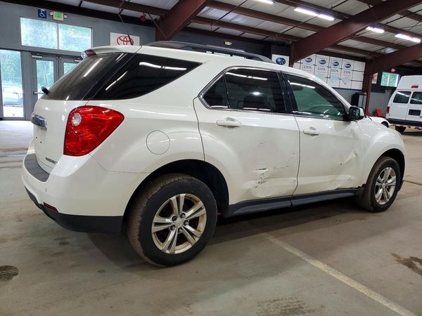 2013 CHEVROLET EQUINOX 2LT