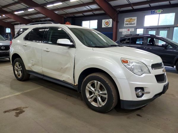 2013 CHEVROLET EQUINOX 2LT