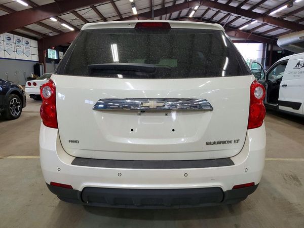 2013 CHEVROLET EQUINOX 2LT