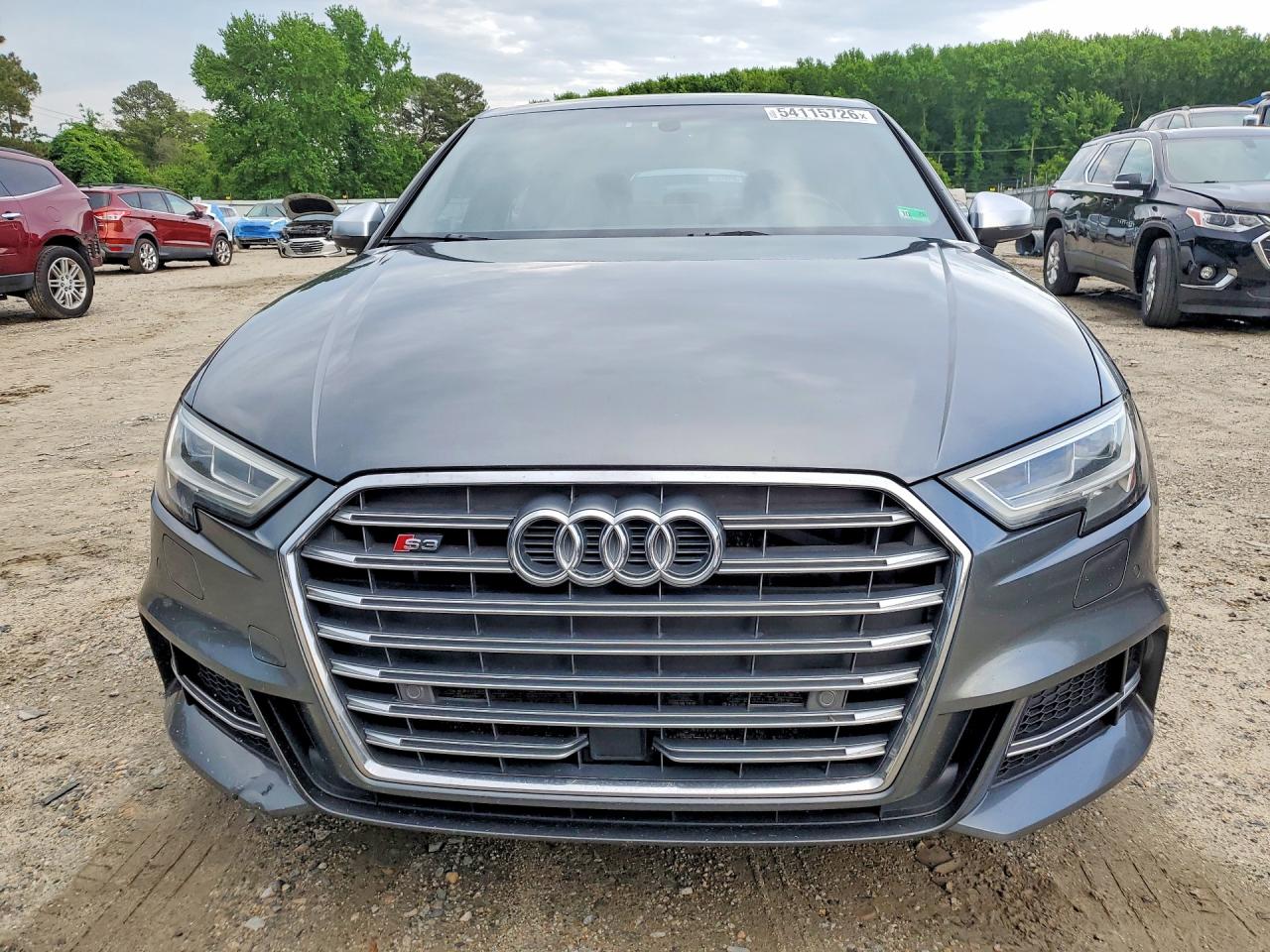 2017 AUDI S3 quattro Premium Plus