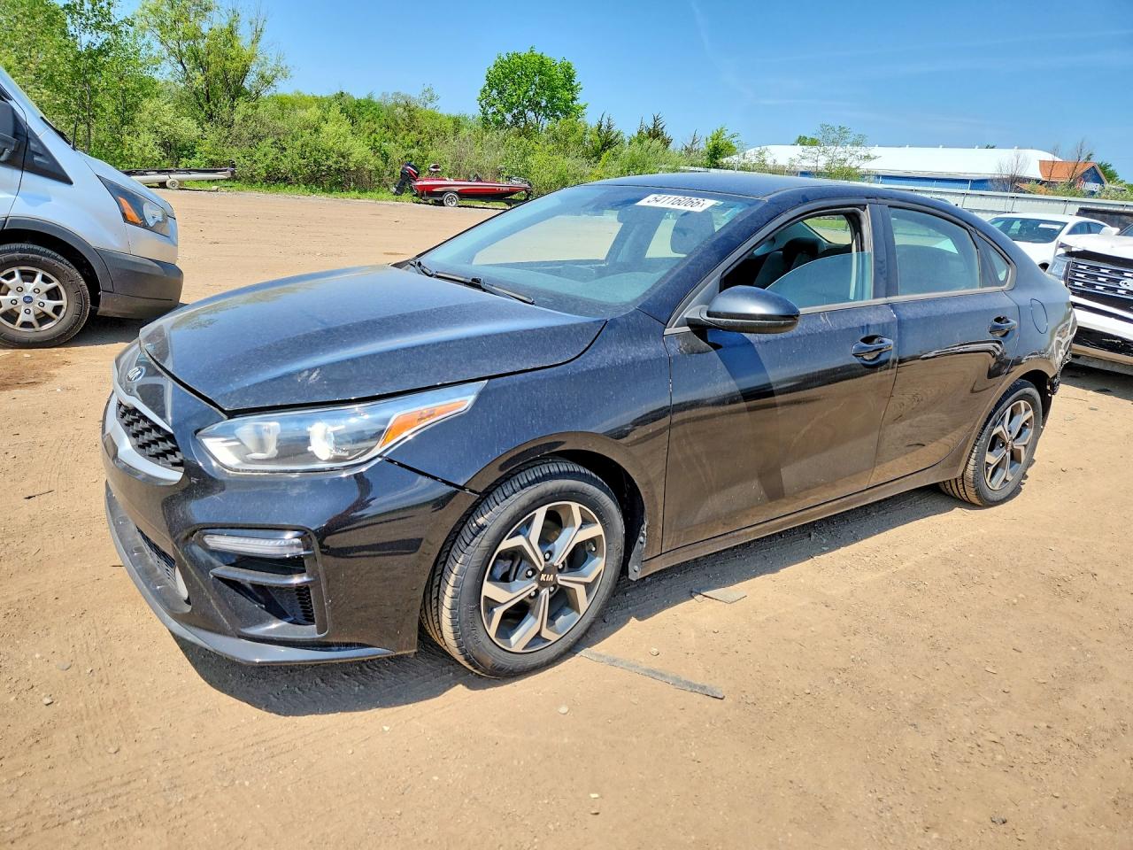 2019 KIA FORTE FE/LX/LXS