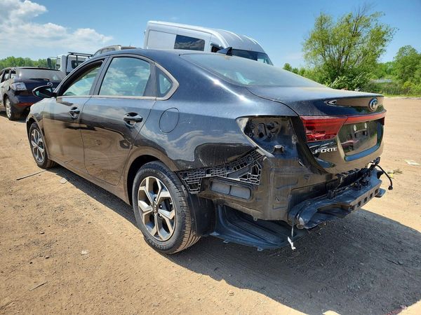 2019 KIA FORTE FE/LX/LXS