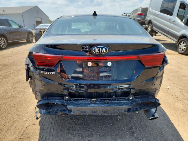 2019 KIA FORTE FE/LX/LXS