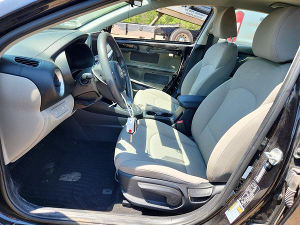 2019 KIA FORTE FE/LX/LXS