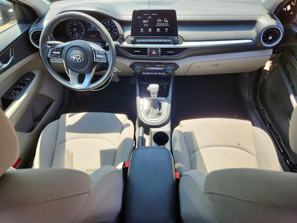 2019 KIA FORTE FE/LX/LXS