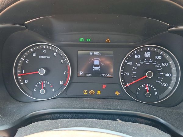 2019 KIA FORTE FE/LX/LXS