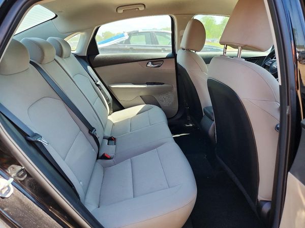 2019 KIA FORTE FE/LX/LXS