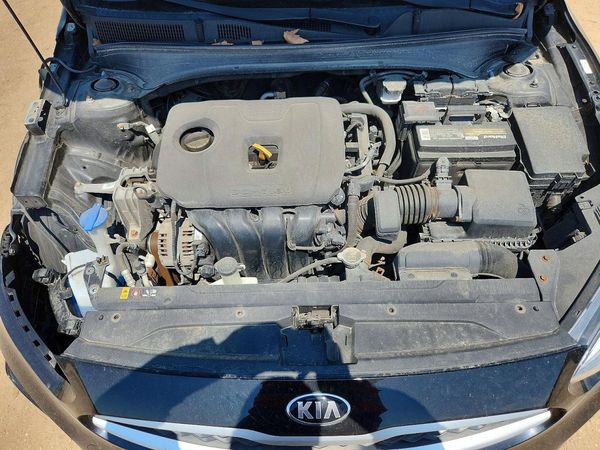 2019 KIA FORTE FE/LX/LXS