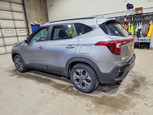 2024 KIA SELTOS S, X-Line