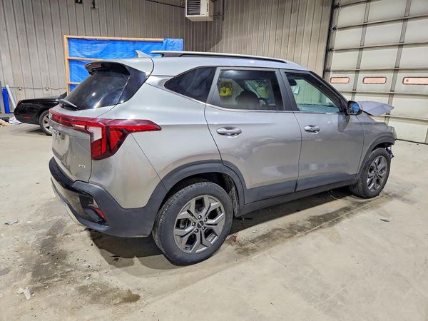 2024 KIA SELTOS S, X-Line