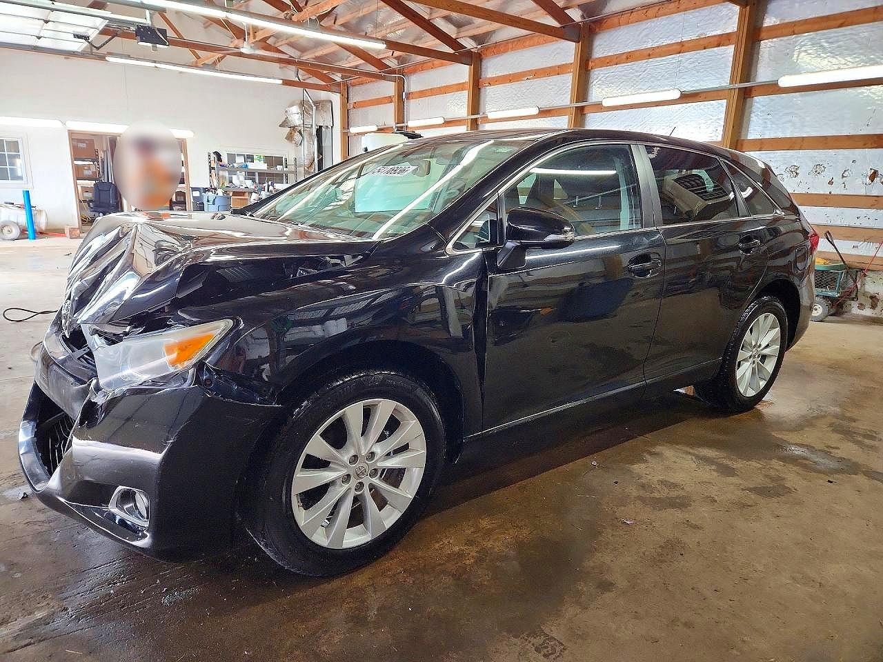 2015 TOYOTA VENZA XLE