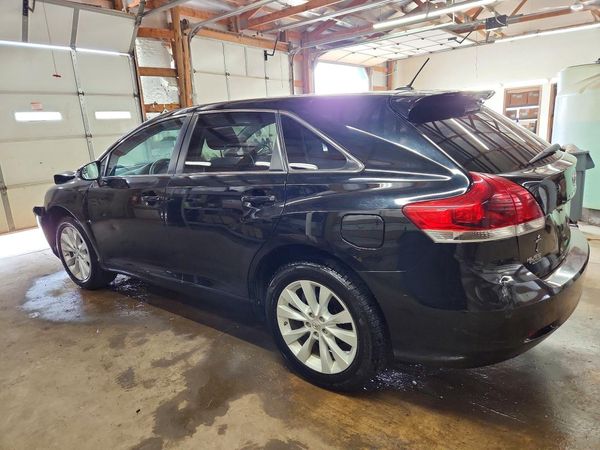 2015 TOYOTA VENZA XLE
