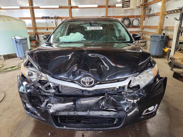 2015 TOYOTA VENZA XLE