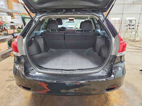 2015 TOYOTA VENZA XLE