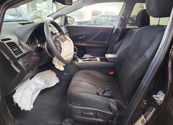 2015 TOYOTA VENZA XLE