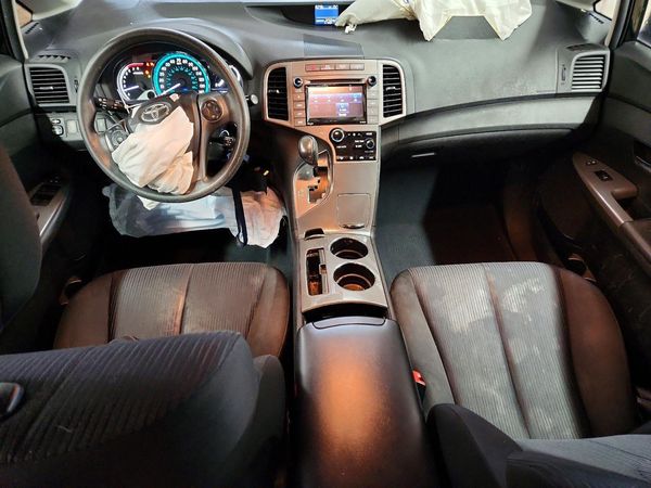 2015 TOYOTA VENZA XLE