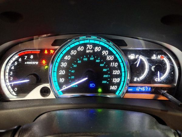 2015 TOYOTA VENZA XLE