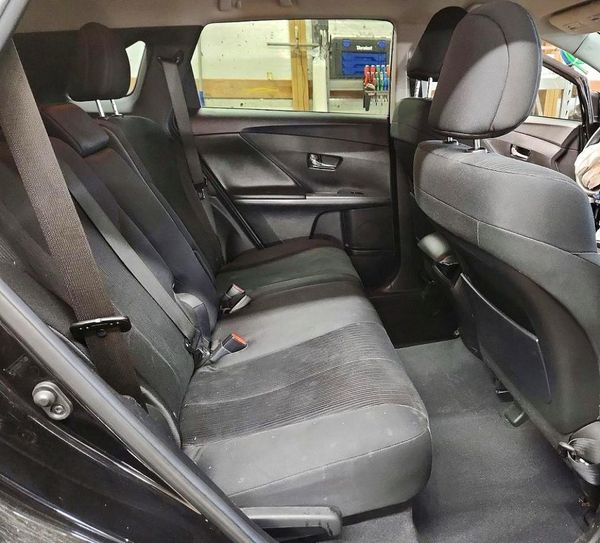2015 TOYOTA VENZA XLE