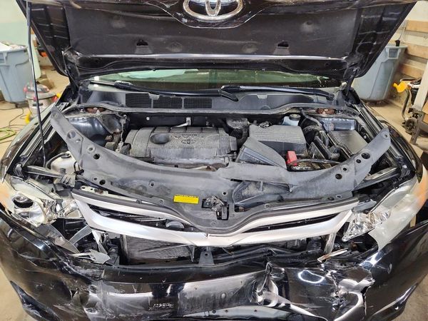 2015 TOYOTA VENZA XLE