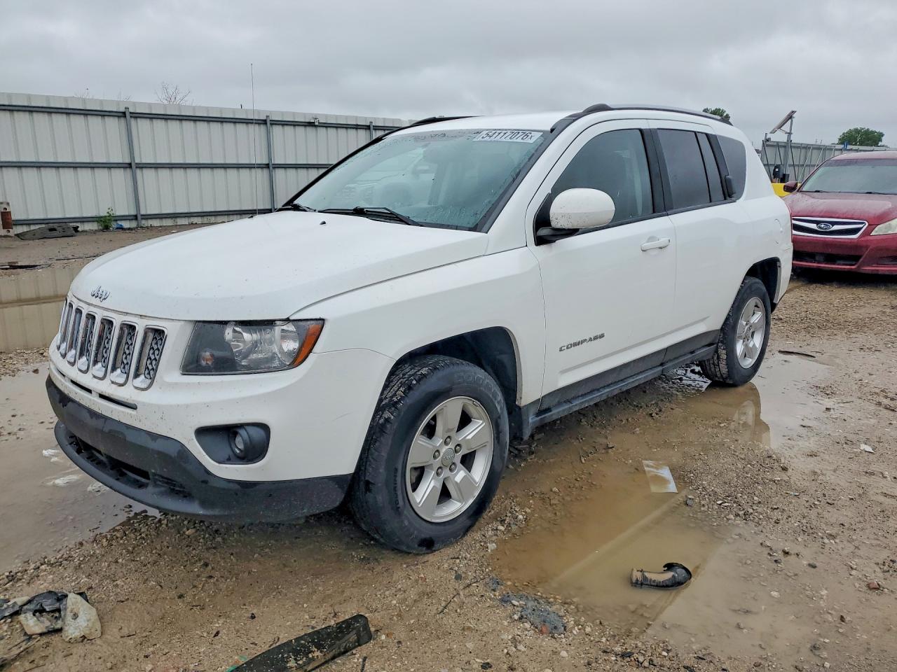 2016 JEEP COMPASS