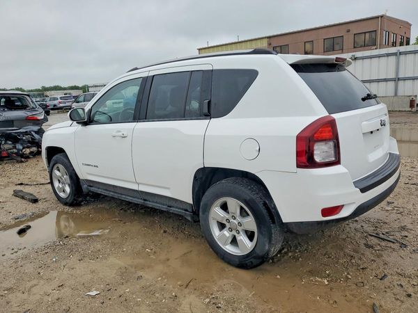 2016 JEEP COMPASS