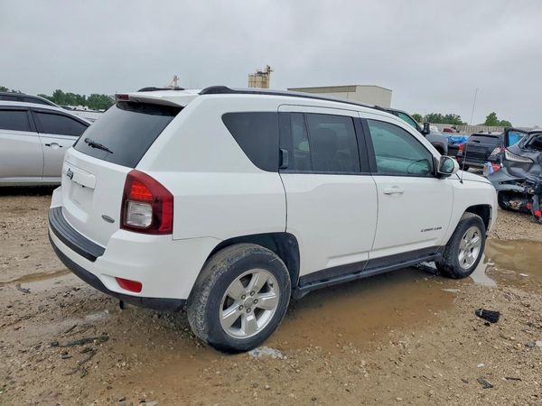2016 JEEP COMPASS