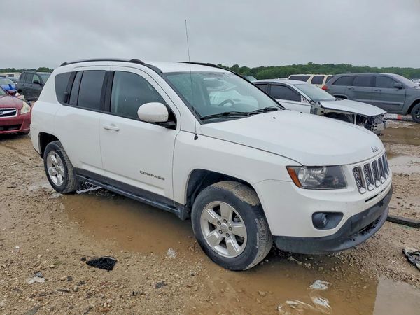 2016 JEEP COMPASS