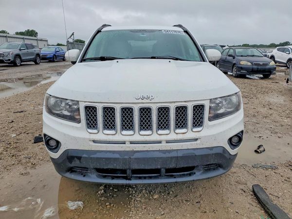 2016 JEEP COMPASS