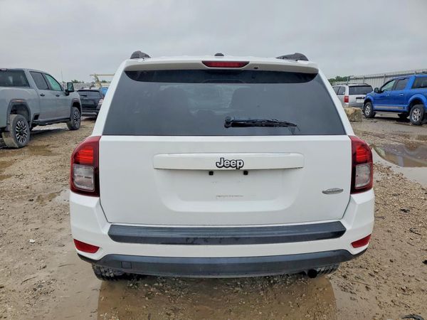 2016 JEEP COMPASS