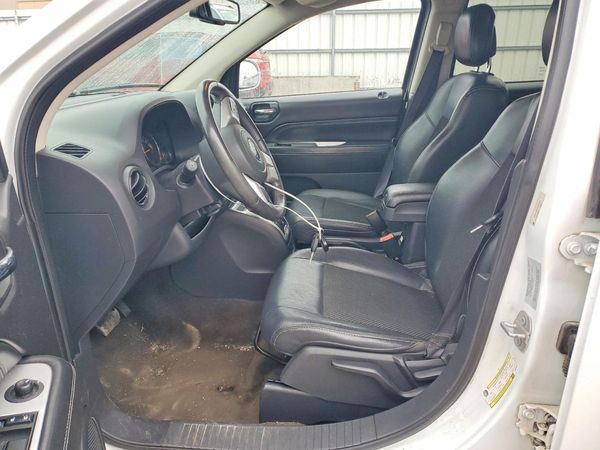 2016 JEEP COMPASS