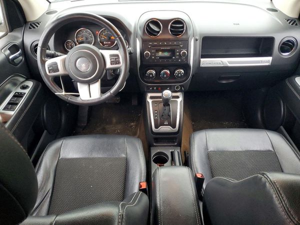 2016 JEEP COMPASS