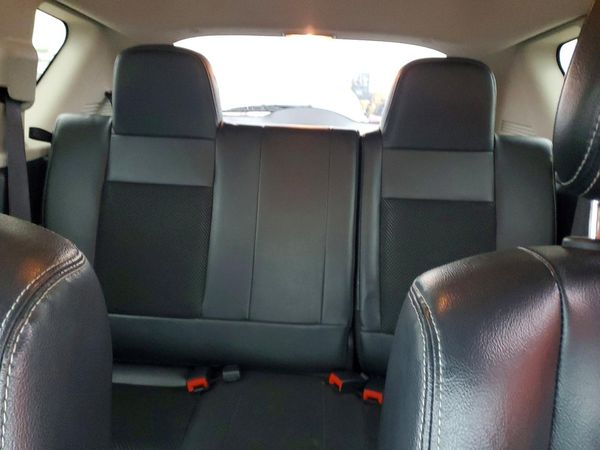 2016 JEEP COMPASS