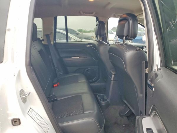 2016 JEEP COMPASS