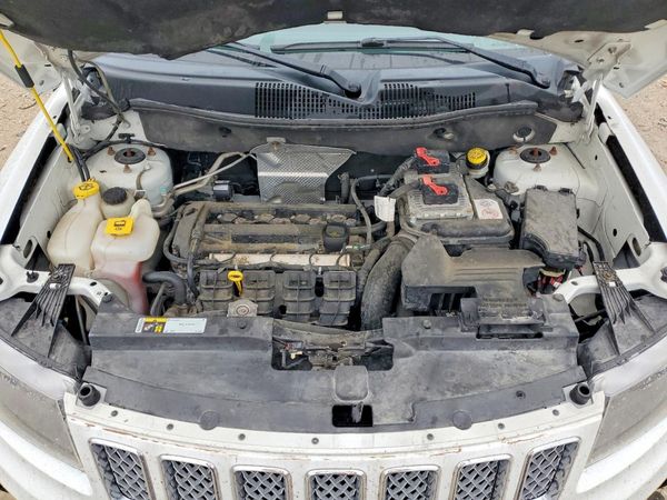 2016 JEEP COMPASS