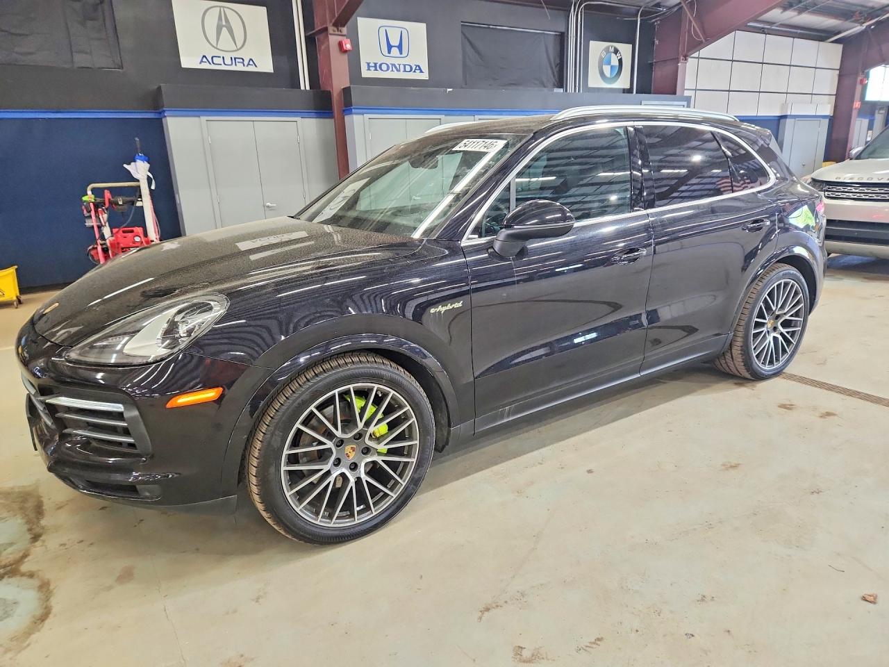 2019 PORSCHE CAYENNE S E-Hybrid