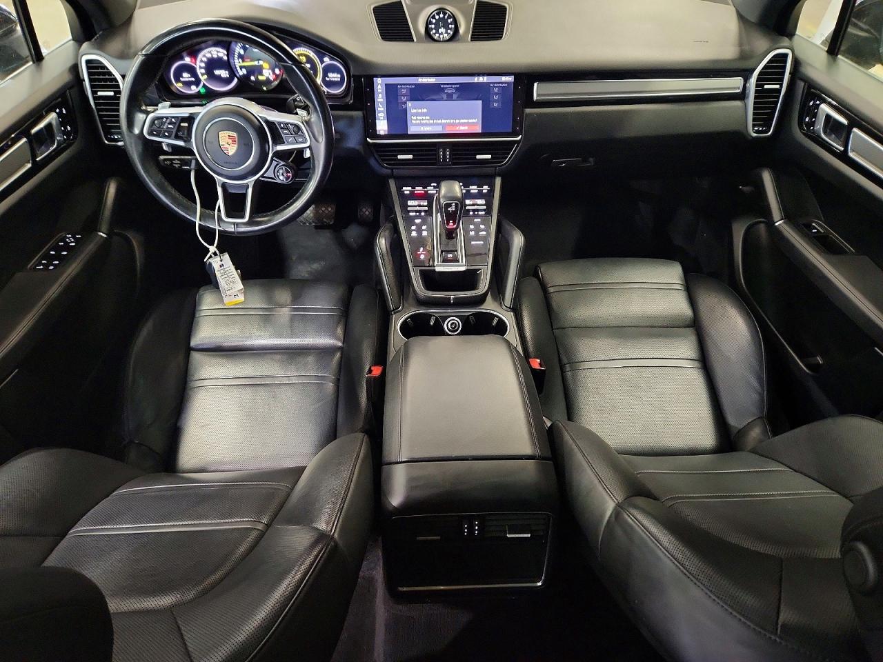 2019 PORSCHE CAYENNE S E-Hybrid