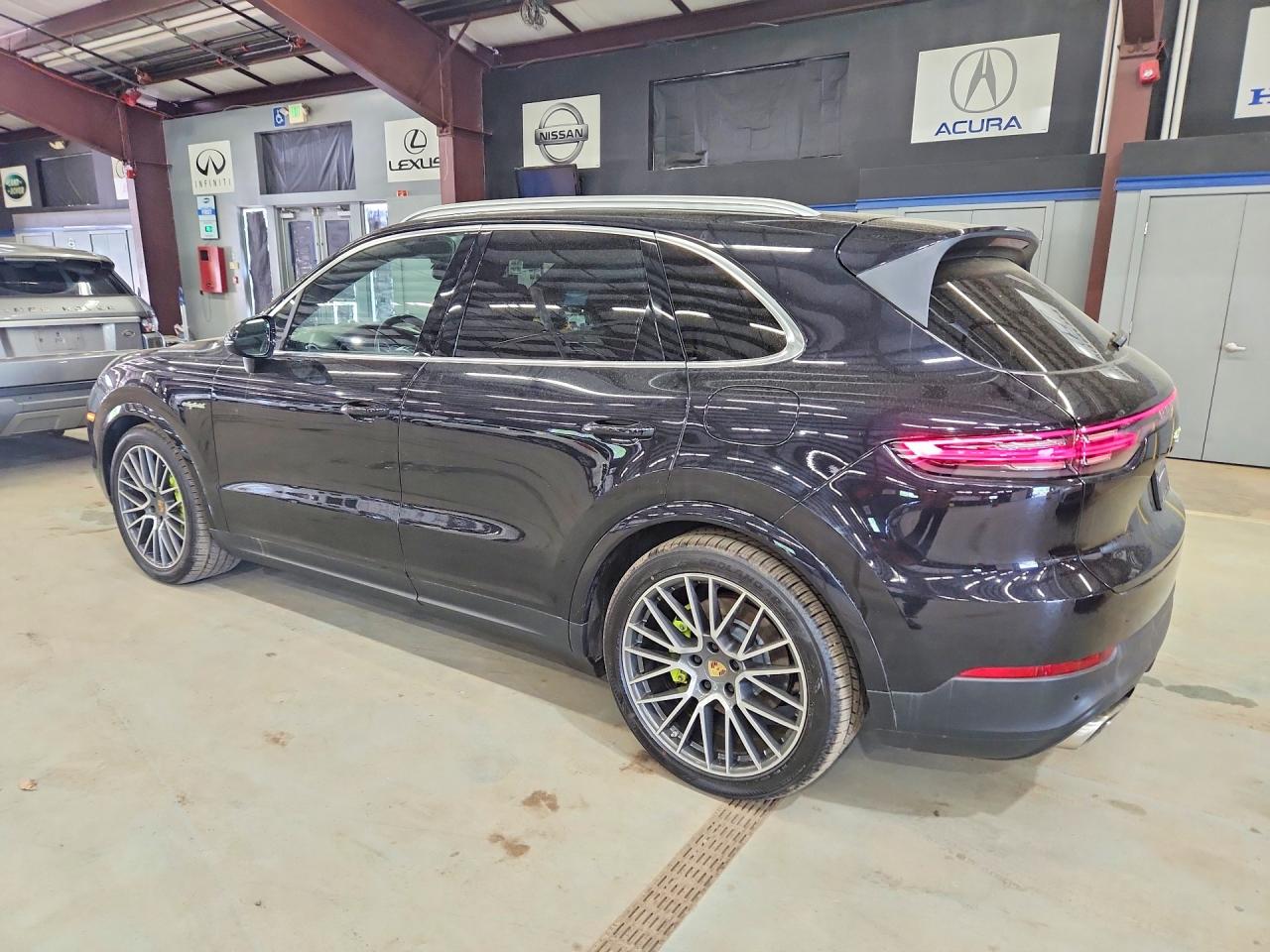 2019 PORSCHE CAYENNE S E-Hybrid