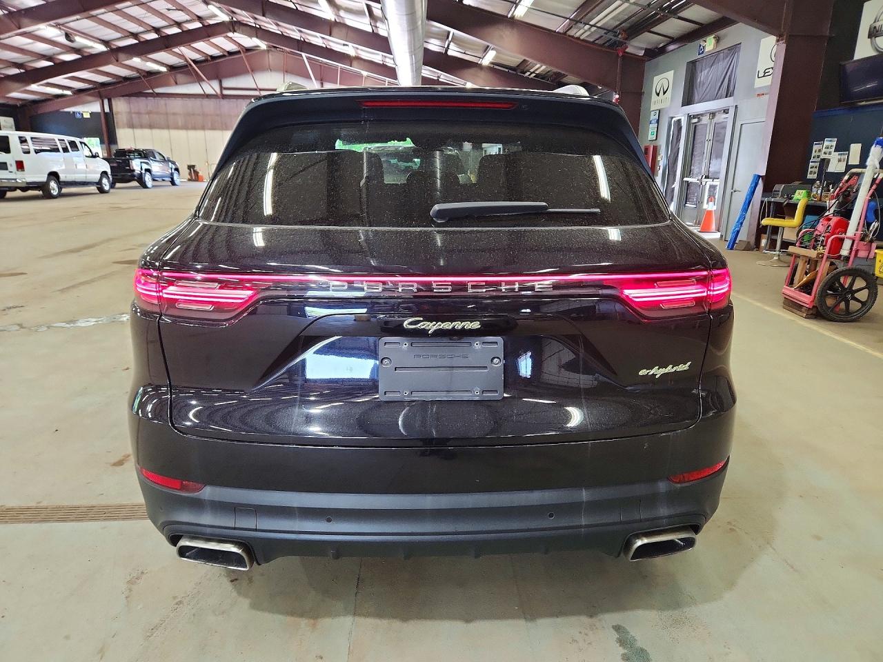 2019 PORSCHE CAYENNE S E-Hybrid