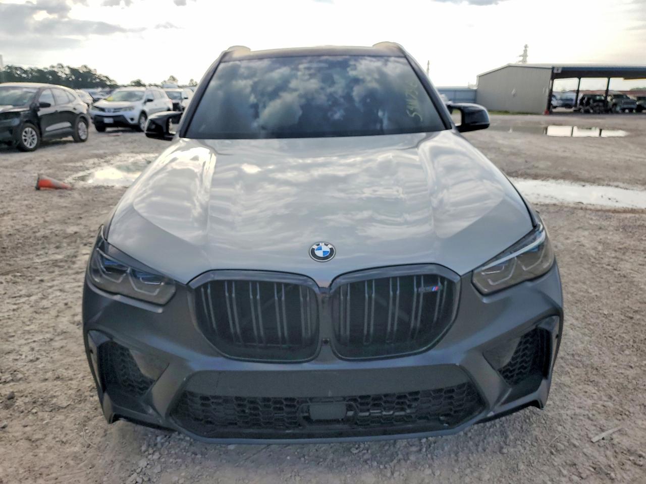 2022 BMW X5 X5 M/M Competition